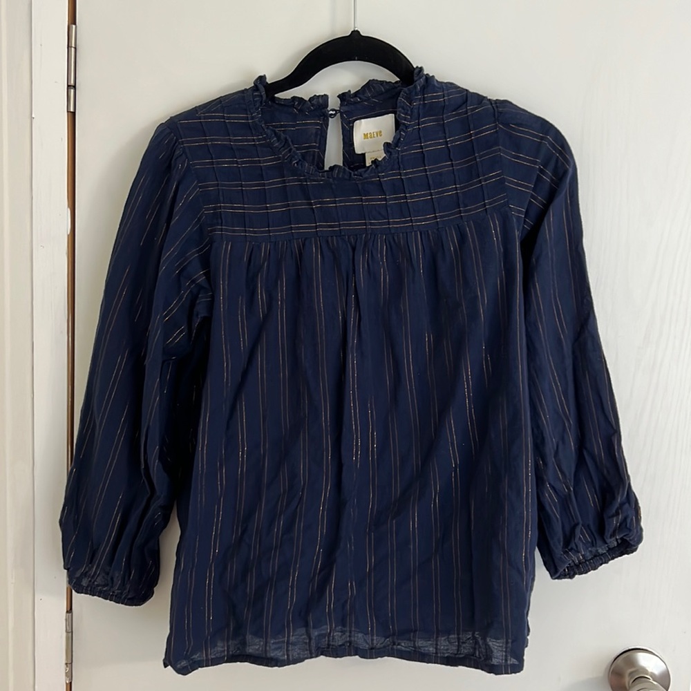 Anthro top!